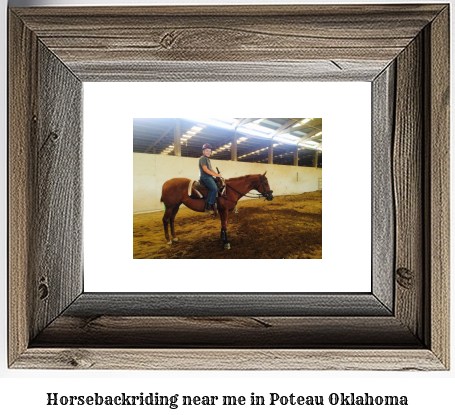 horseback riding near me in Poteau, Oklahoma